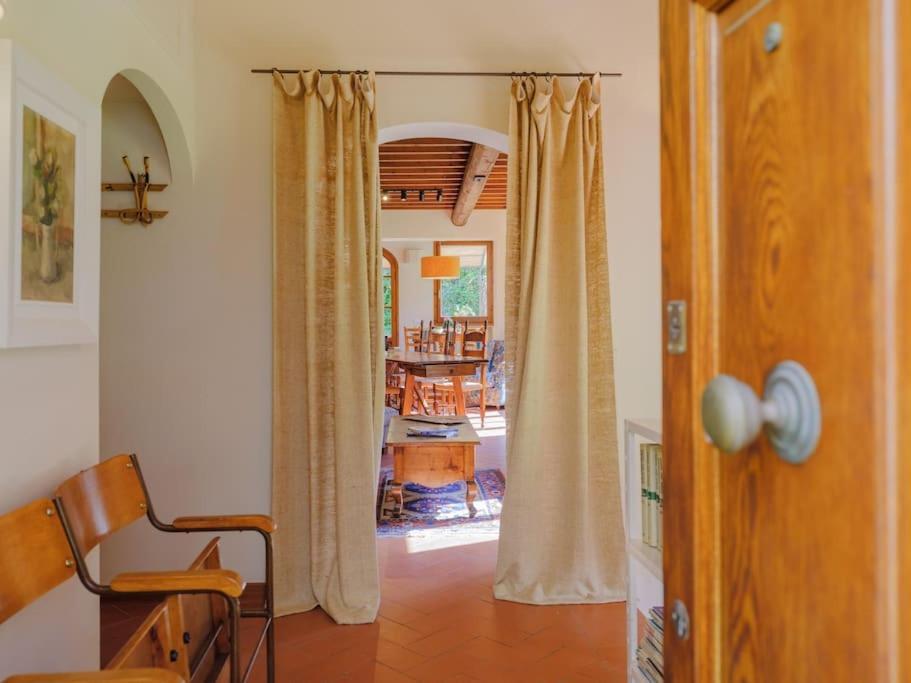 Stalla - With Garden In The Historic Center Villa *
