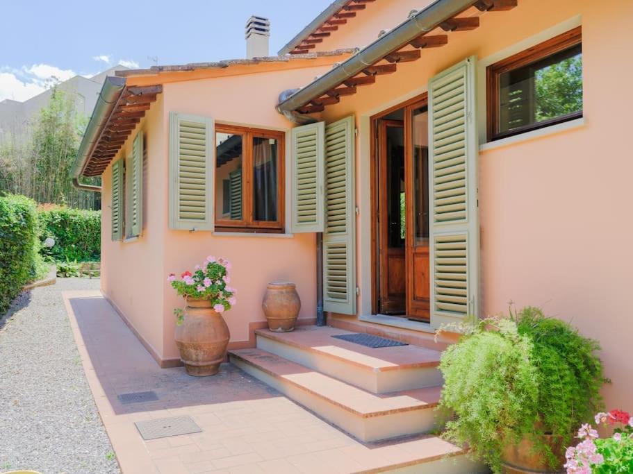 Stalla - With Garden In The Historic Center Villa Florence