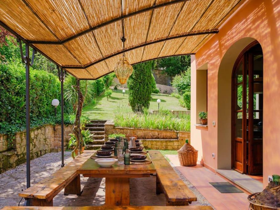 Villa Stalla - With Garden In The Historic Center Firenze