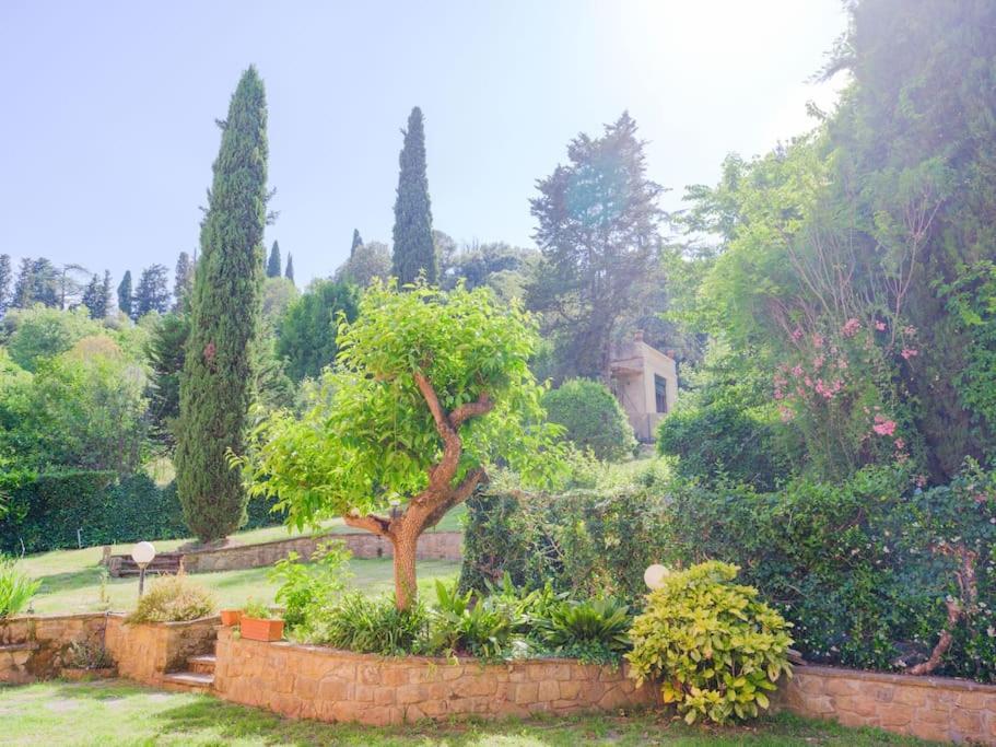 Stalla - With Garden In The Historic Center Villa