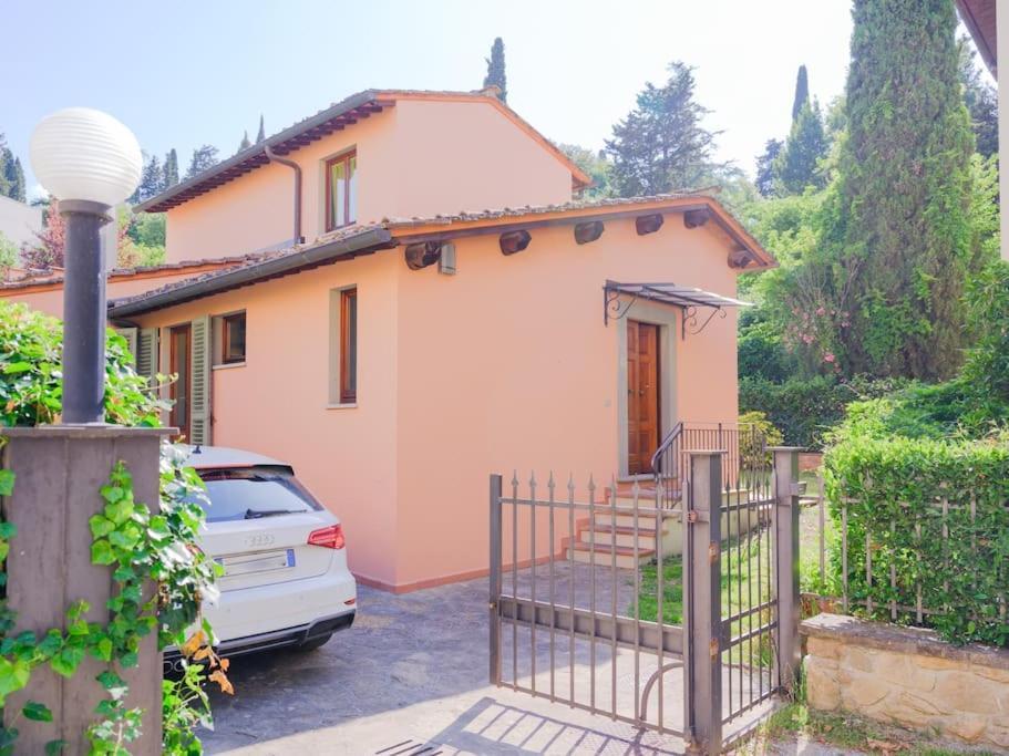 Villa Stalla - With Garden In The Historic Center
