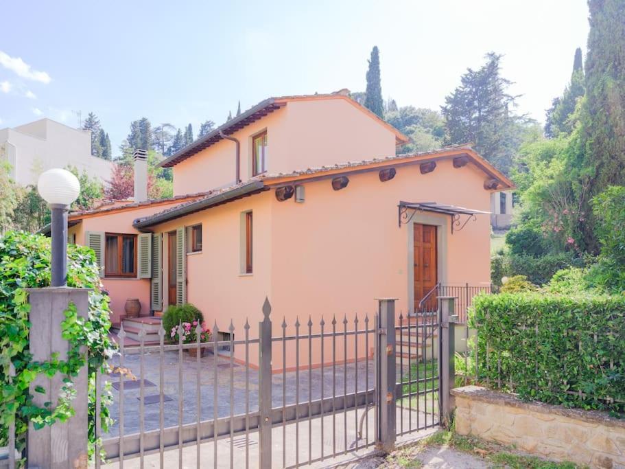 Stalla - With Garden In The Historic Center Villa *