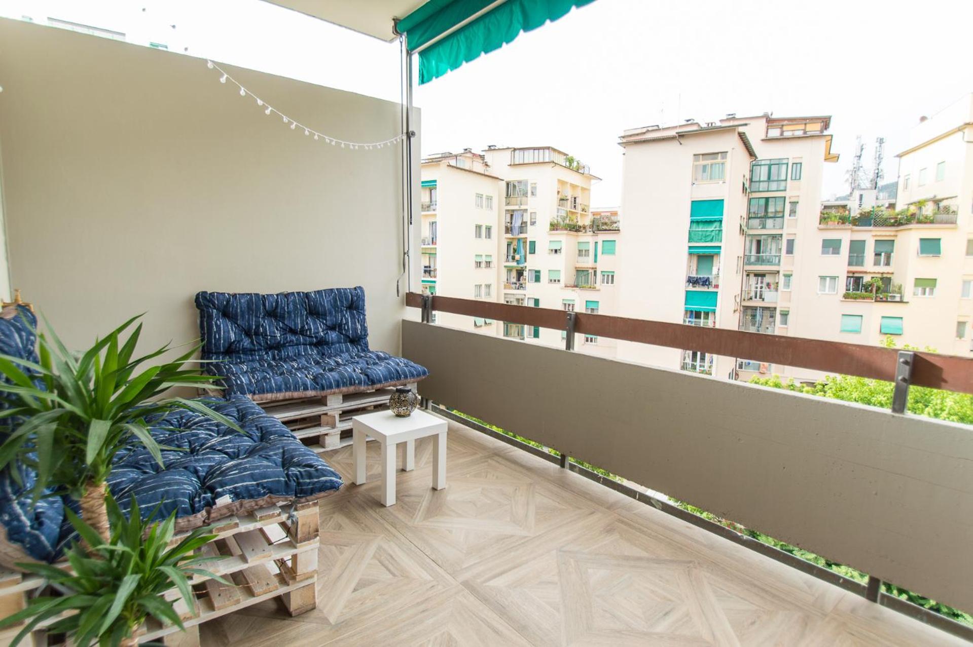 Appartement Loggia 27 Three-room *