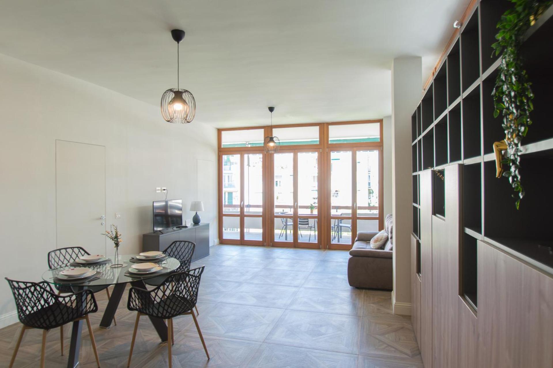 Appartement Loggia 27 Three-room Florence