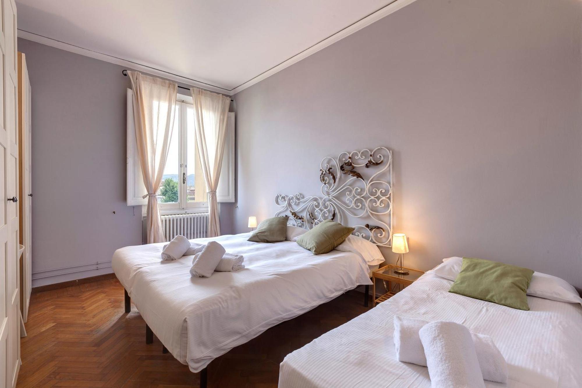 Apartamento Vespucci 30 Florença