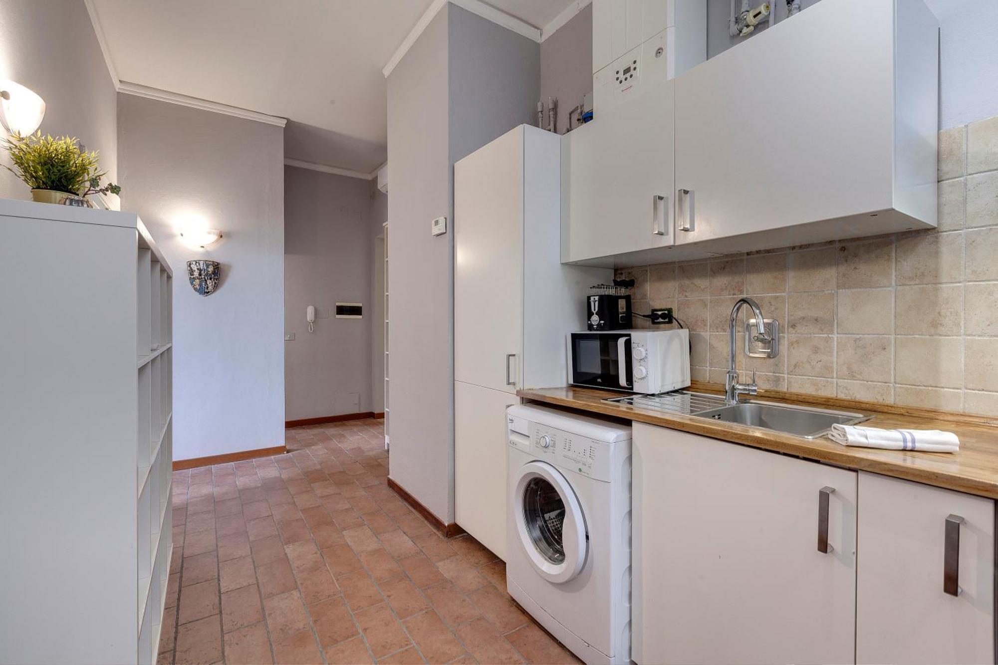 Vespucci 30 Apartamento *