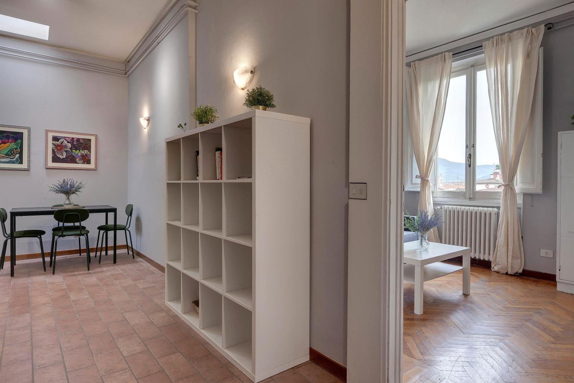 Vespucci 30 Apartamento Florença