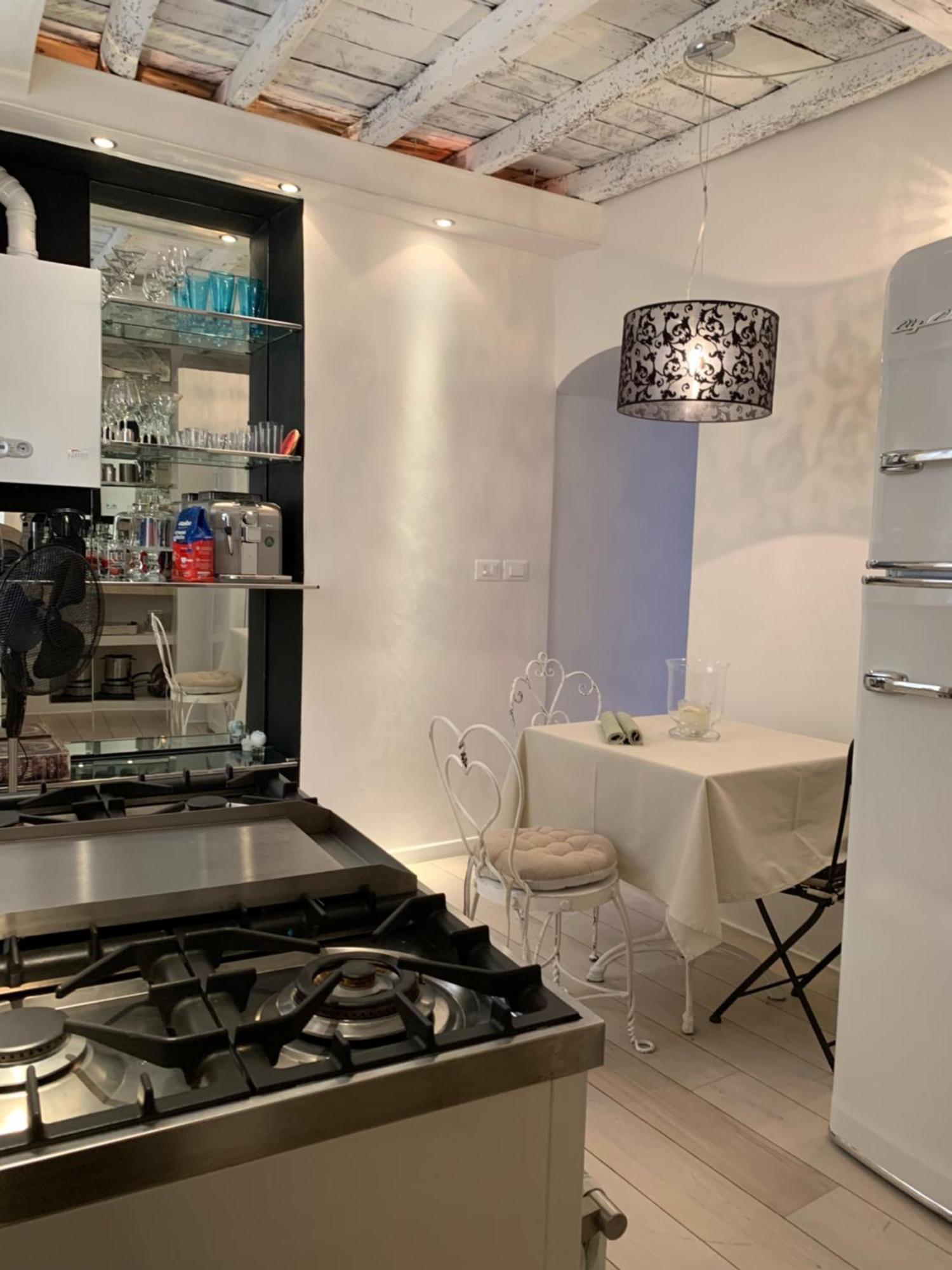 Lejlighed Oro Blanco Firenze