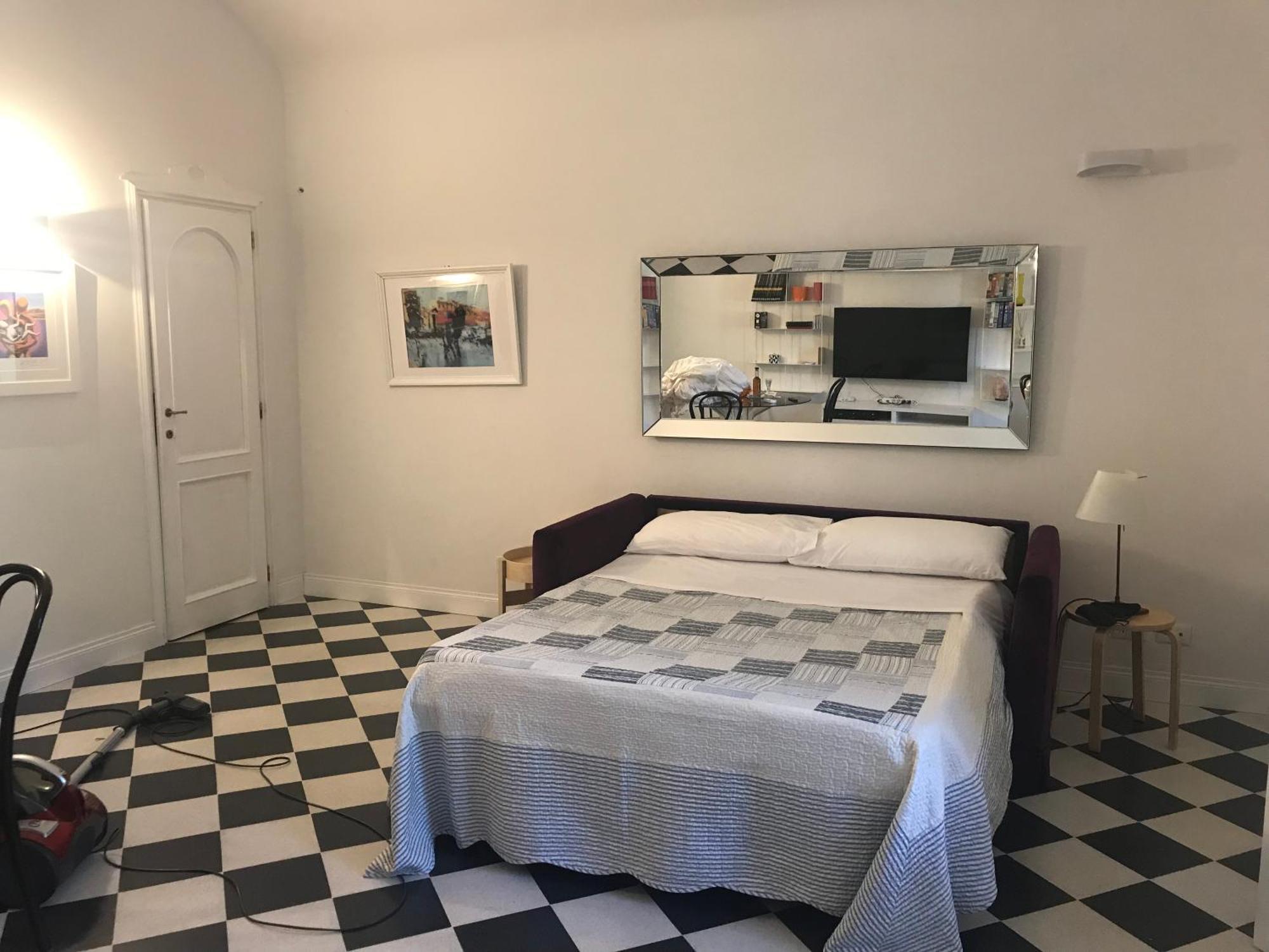 Leilighet New Quiet Flat - Santa Croce View - Servizi Firenze