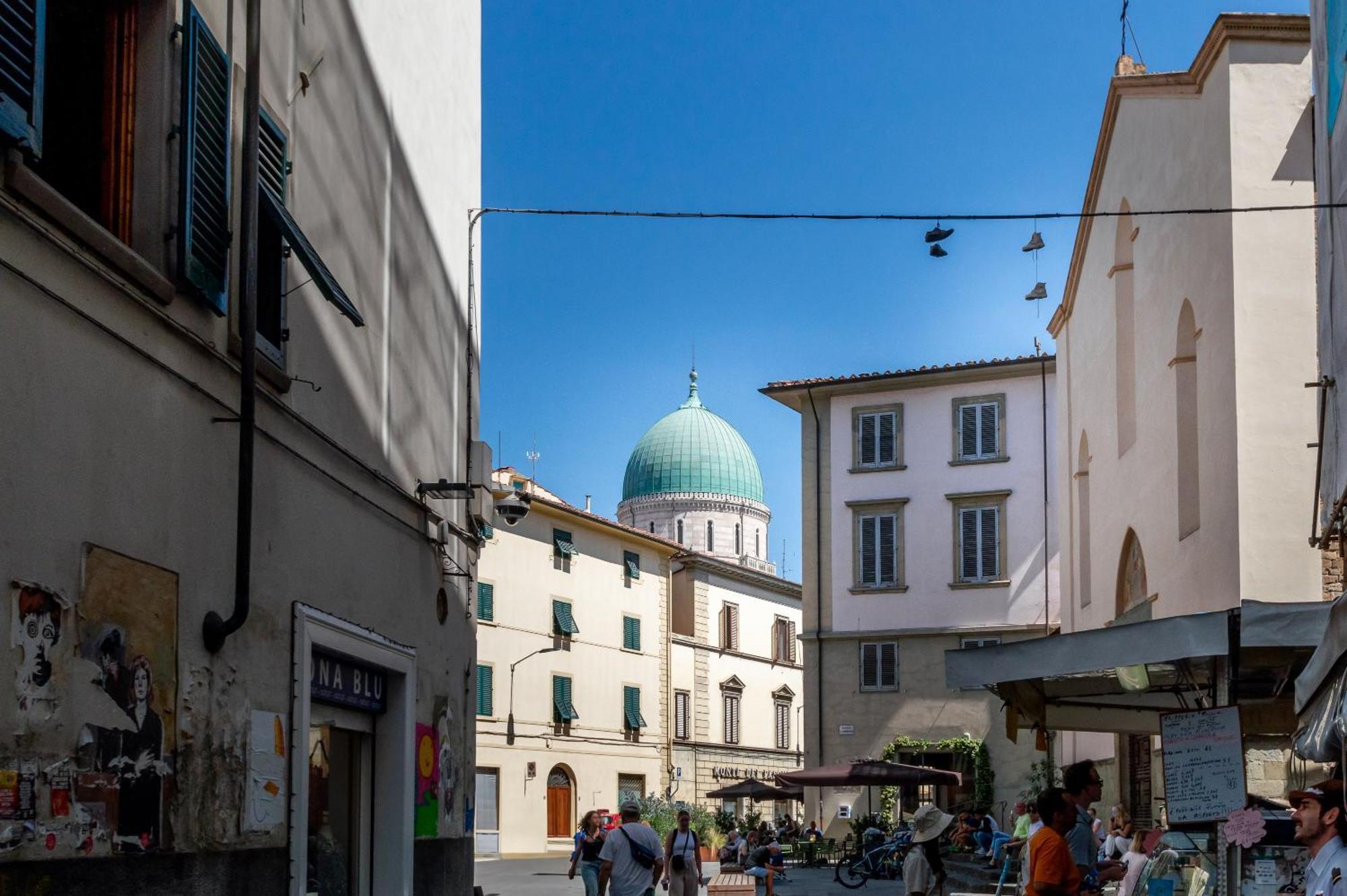 L'affresco Dei Macci Lejlighed *