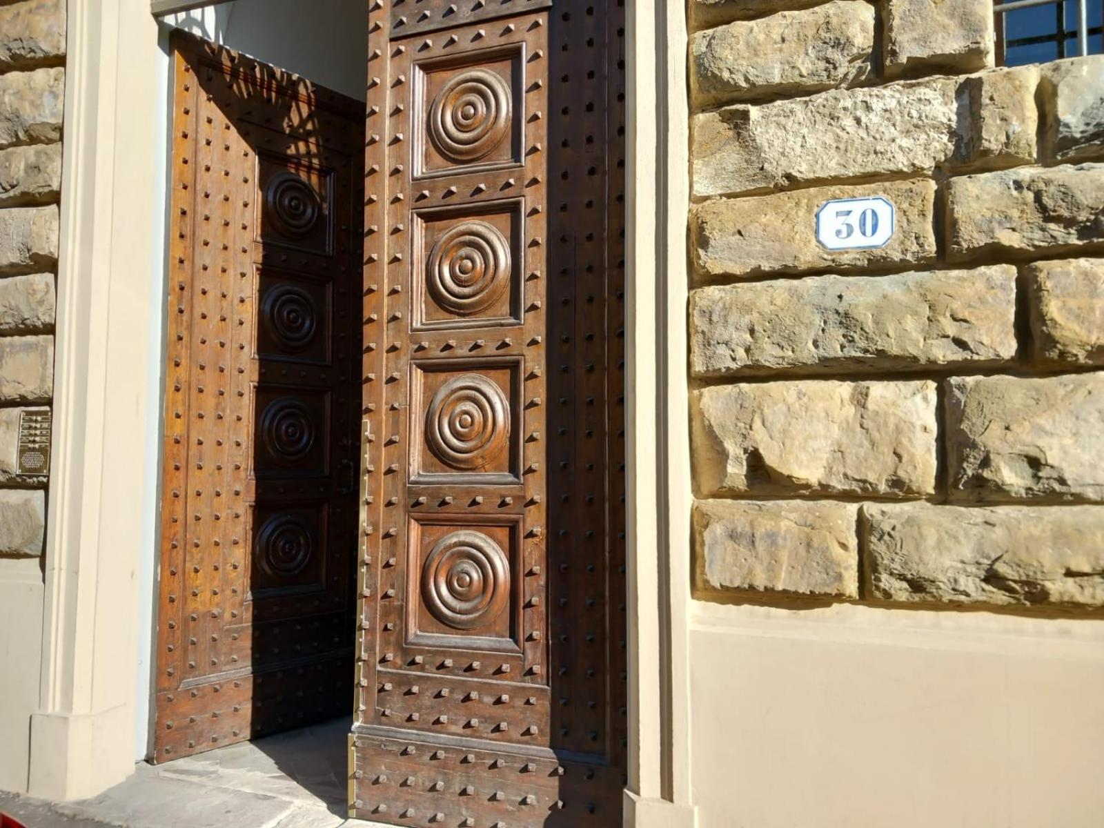 Giusti 30 Appartamento Firenze