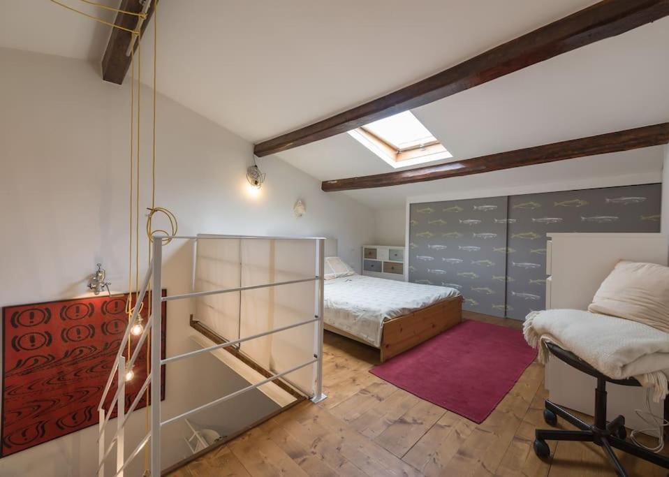 - Cozy Loft Appartement *