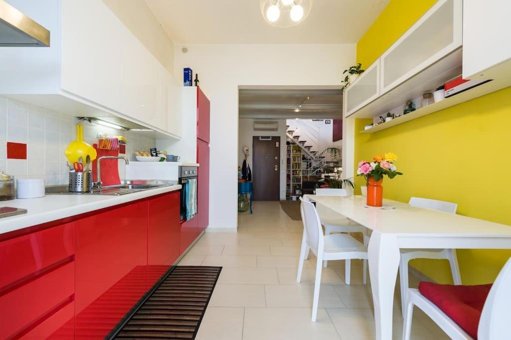 - Cozy Loft * Florence