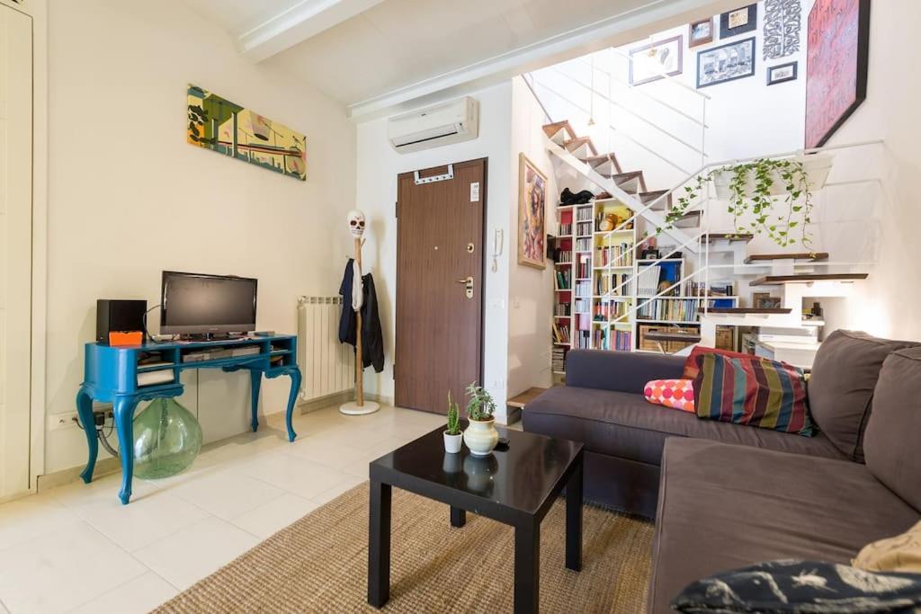 - Cozy Loft Appartement