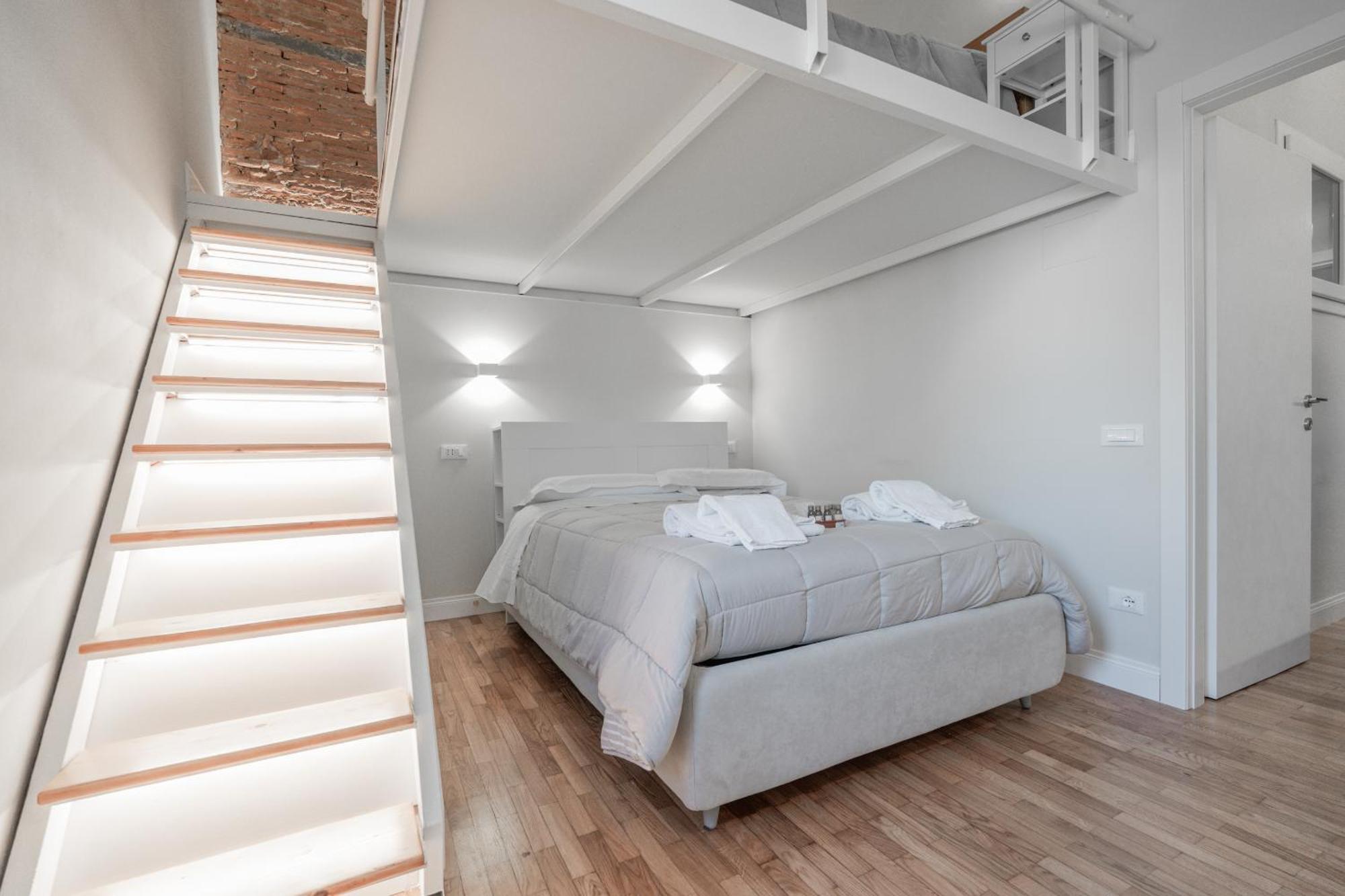 Centro Da Vinci Loft Appartement