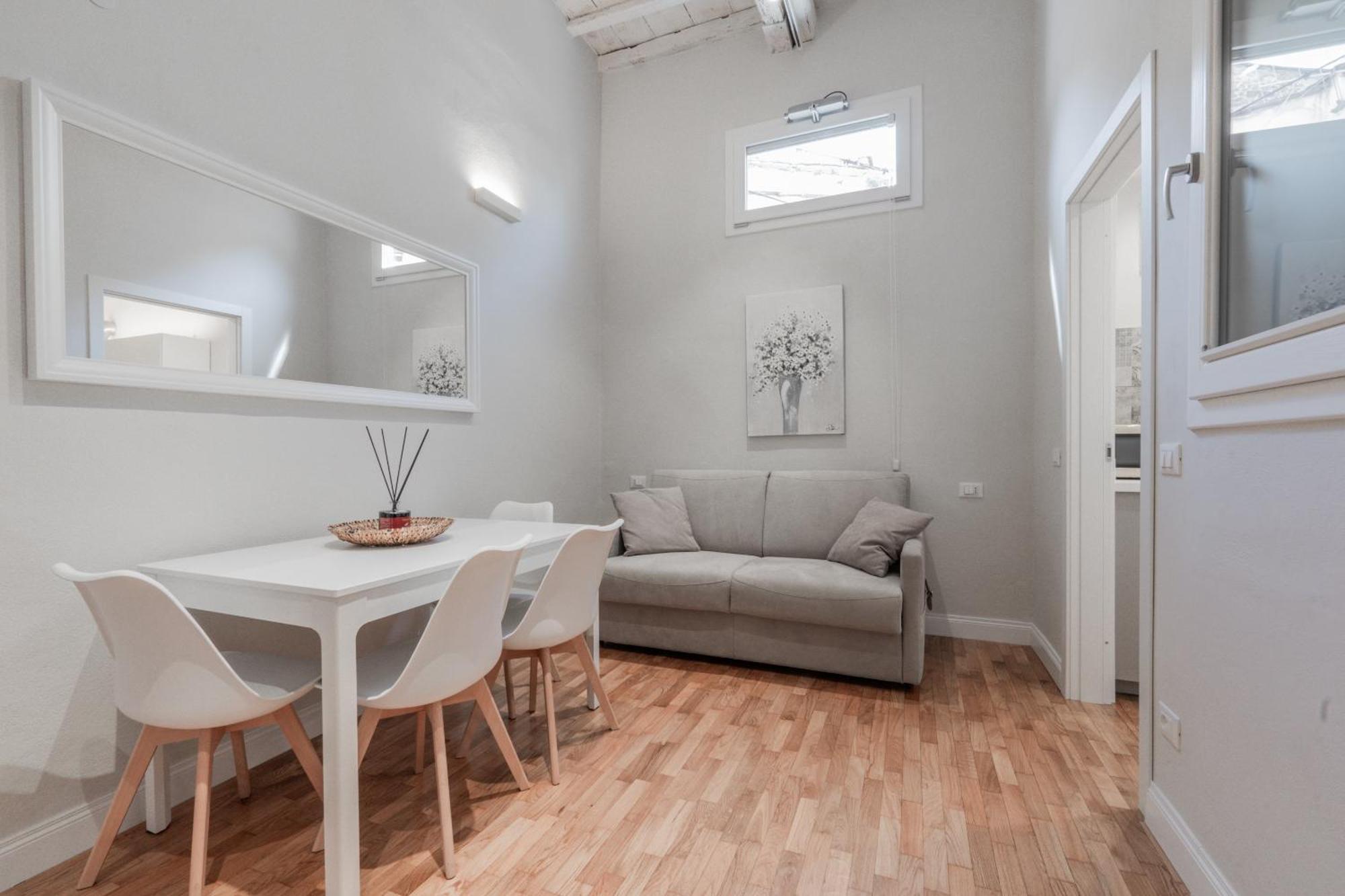 Appartement Centro Da Vinci Loft Florence