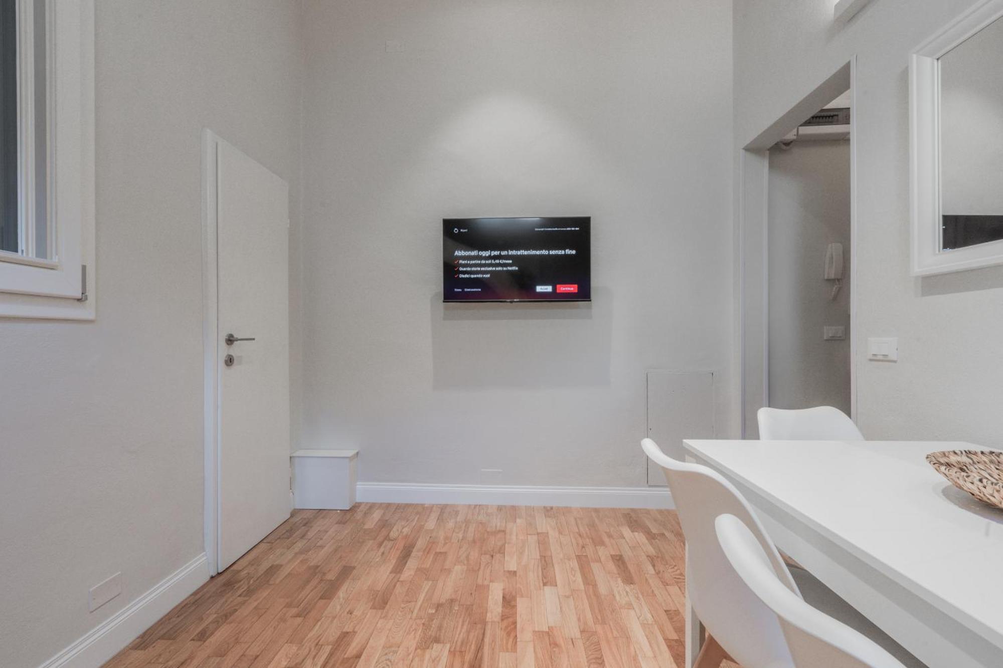 Centro Da Vinci Loft Appartement Florence