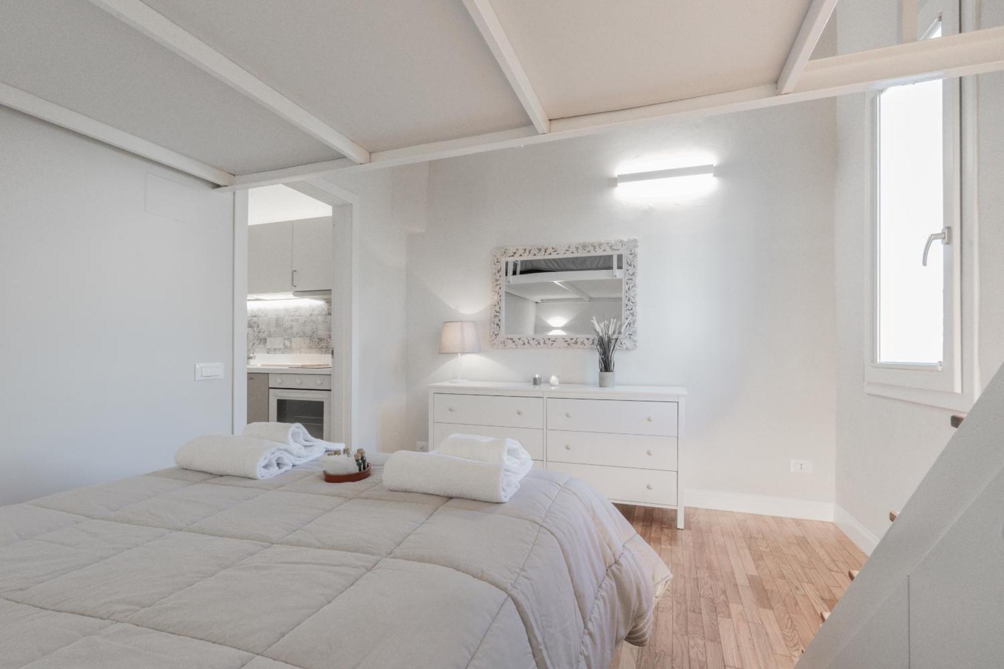 Centro Da Vinci Loft Appartement *