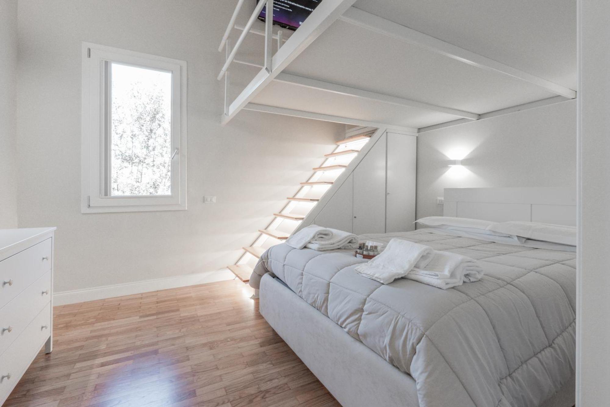 Centro Da Vinci Loft Florence