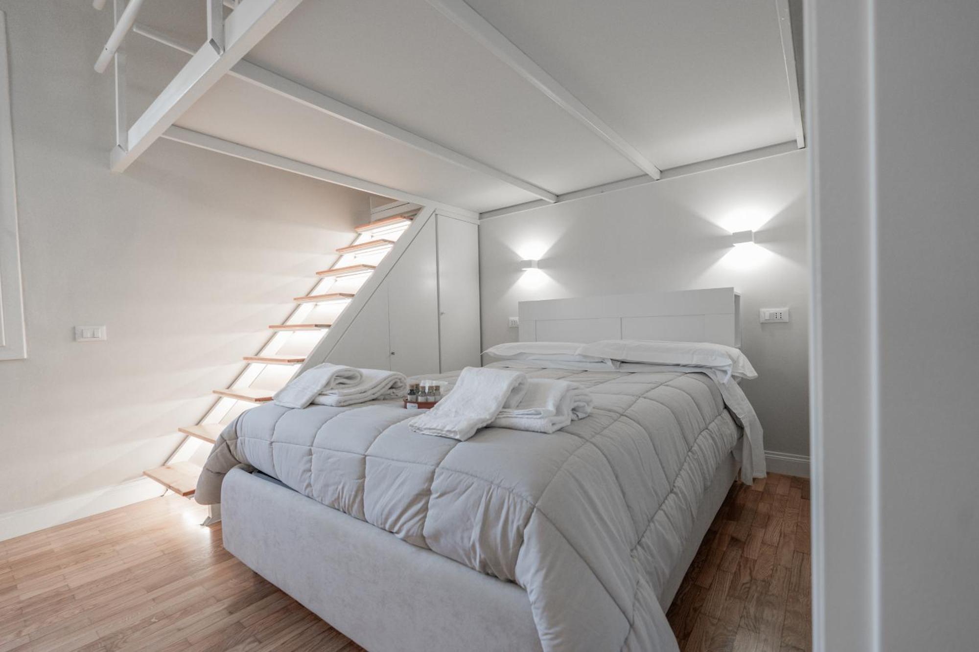 Centro Da Vinci Loft Appartement Florence