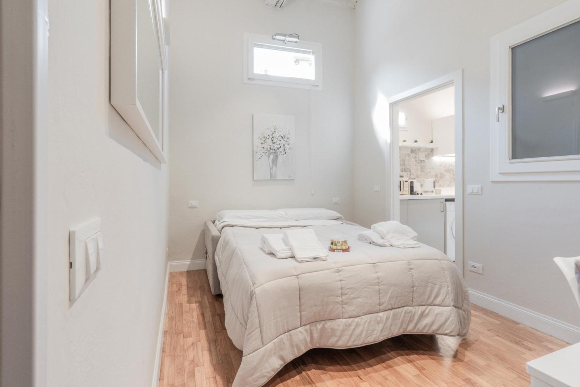 Appartement Centro Da Vinci Loft Florence
