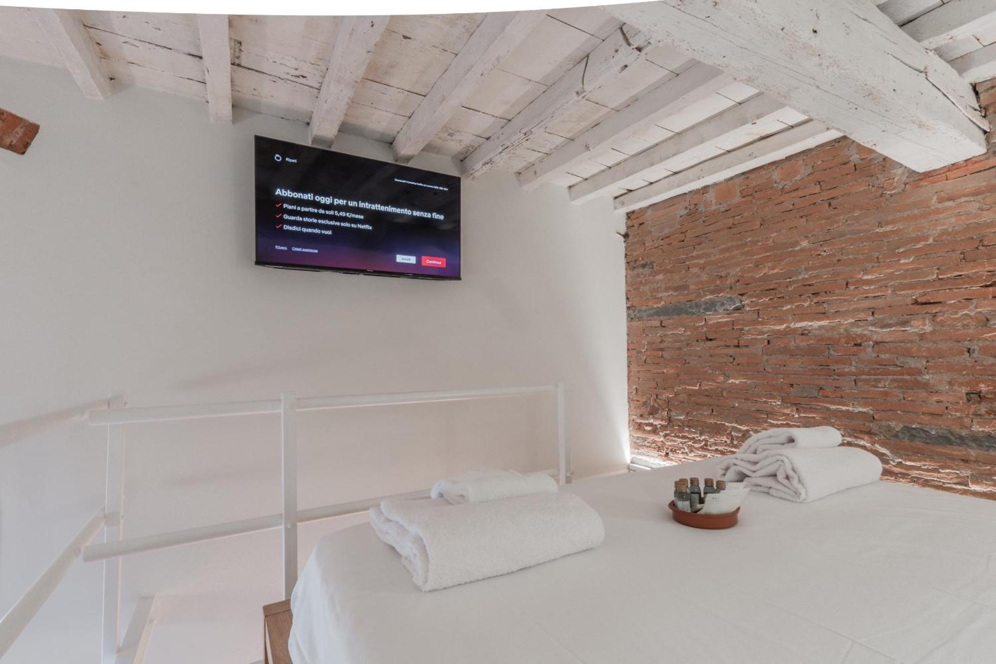 Centro Da Vinci Loft Florence