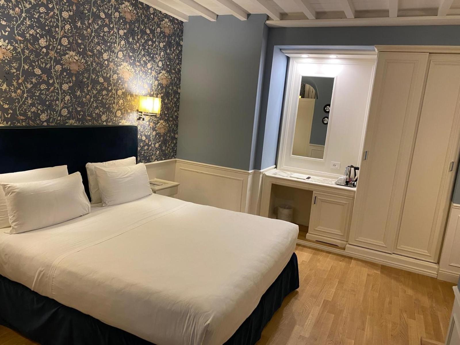 Hotell Adler Cavalieri Firenze