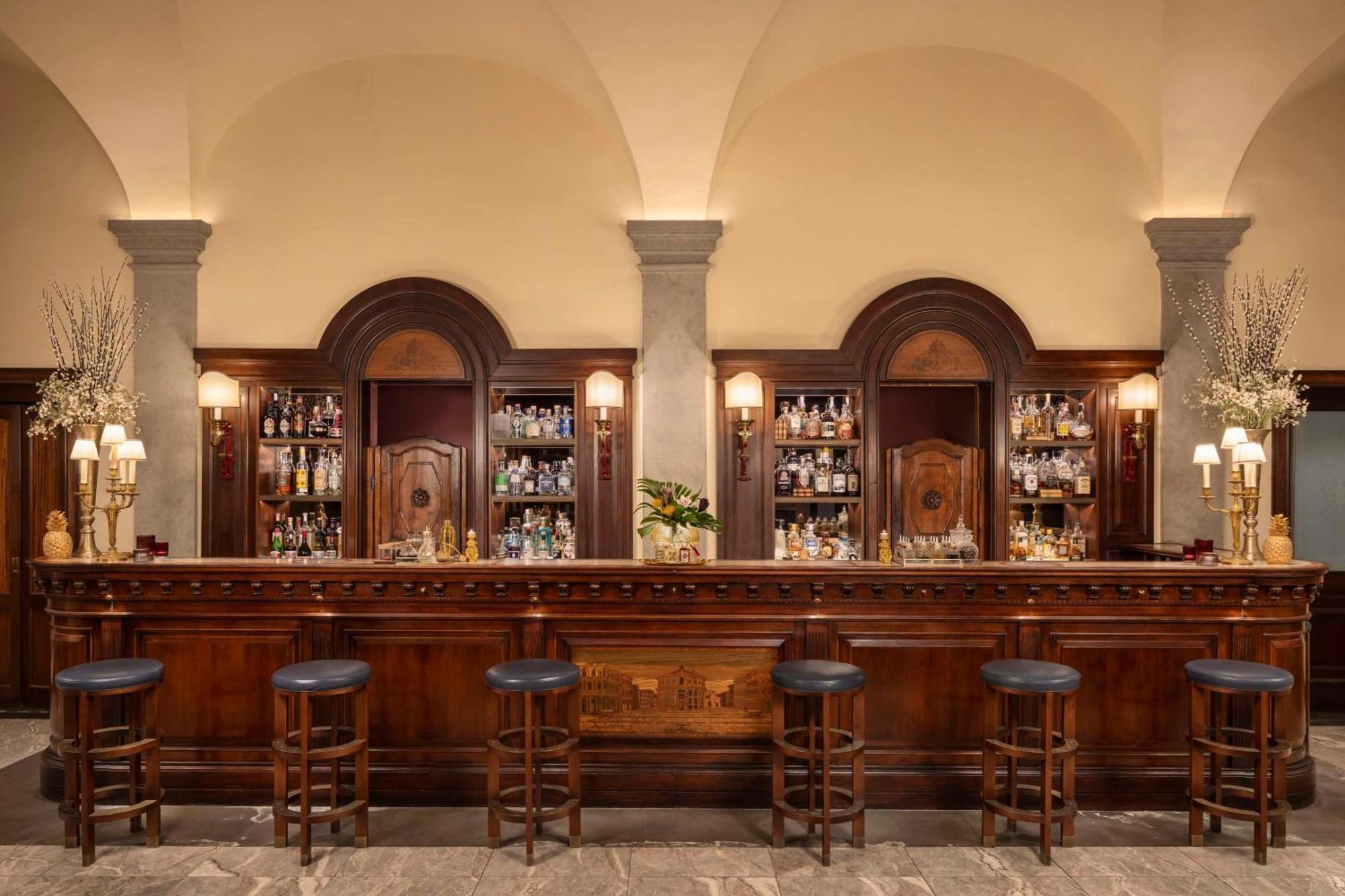 Tivoli Palazzo Gaddi Firenze