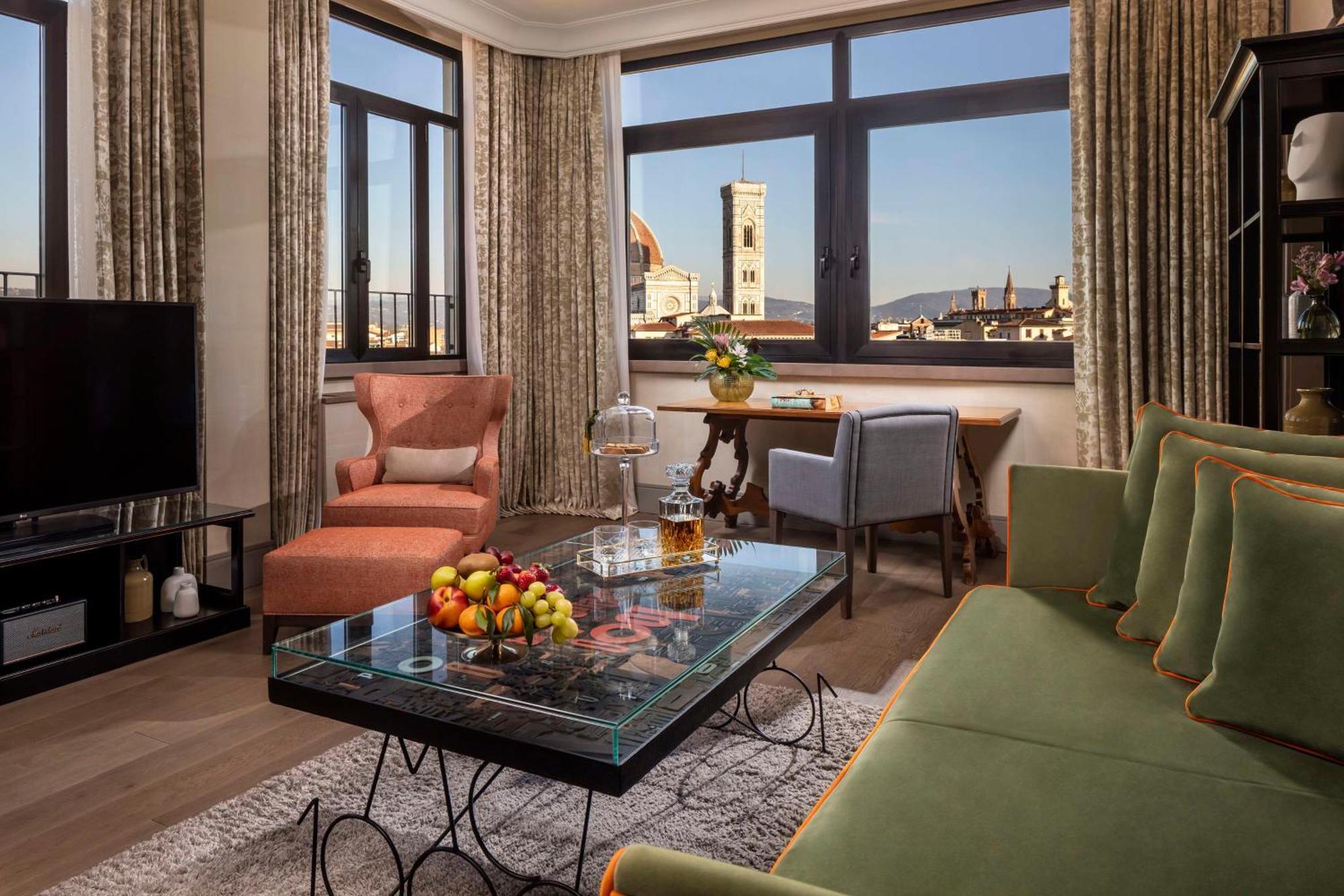 Tivoli Palazzo Gaddi Hotel Firenze