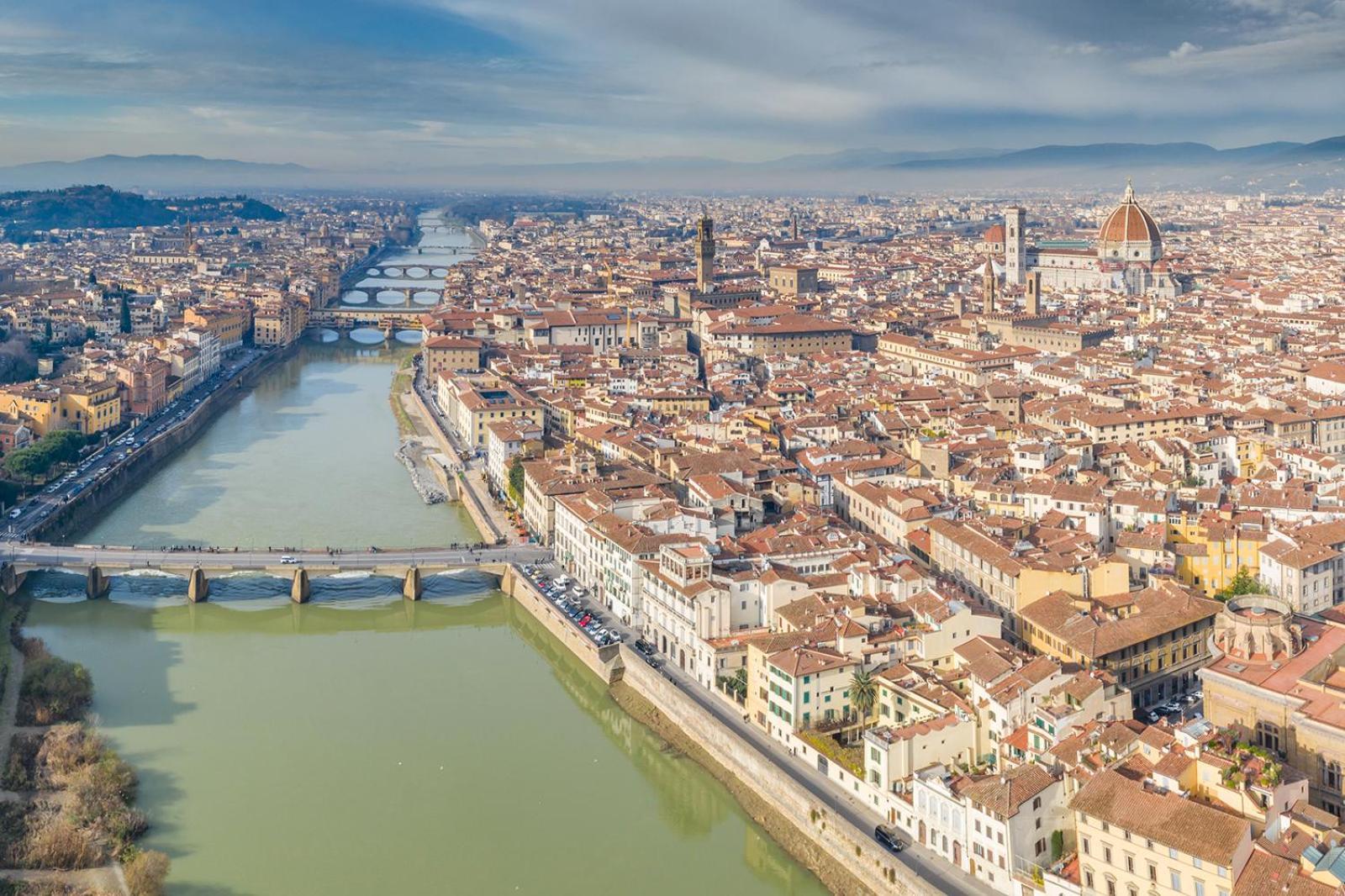 Oriuolo 1 Firenze