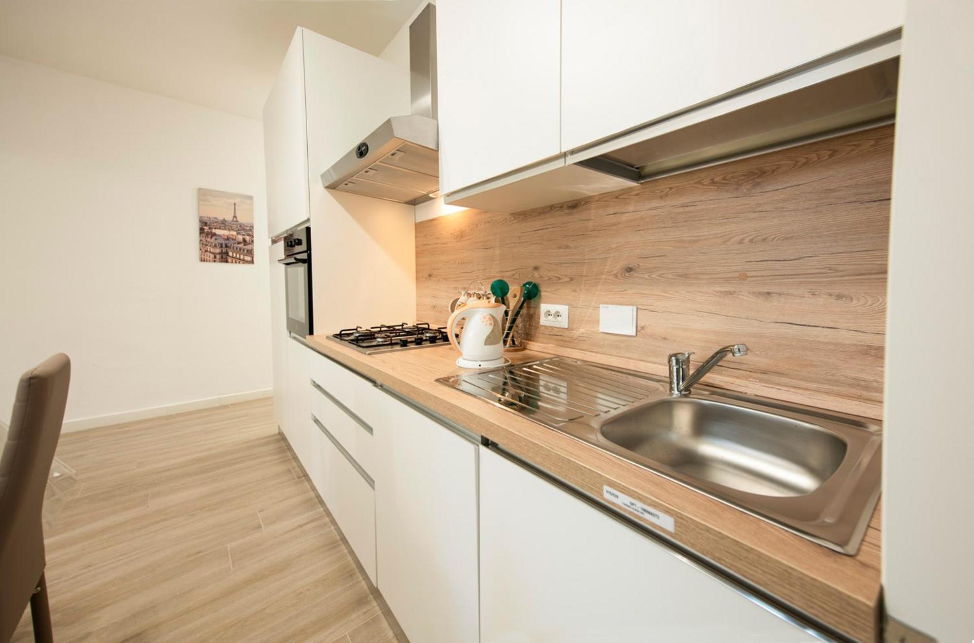 Apartamento Mamo - Verdi Florença