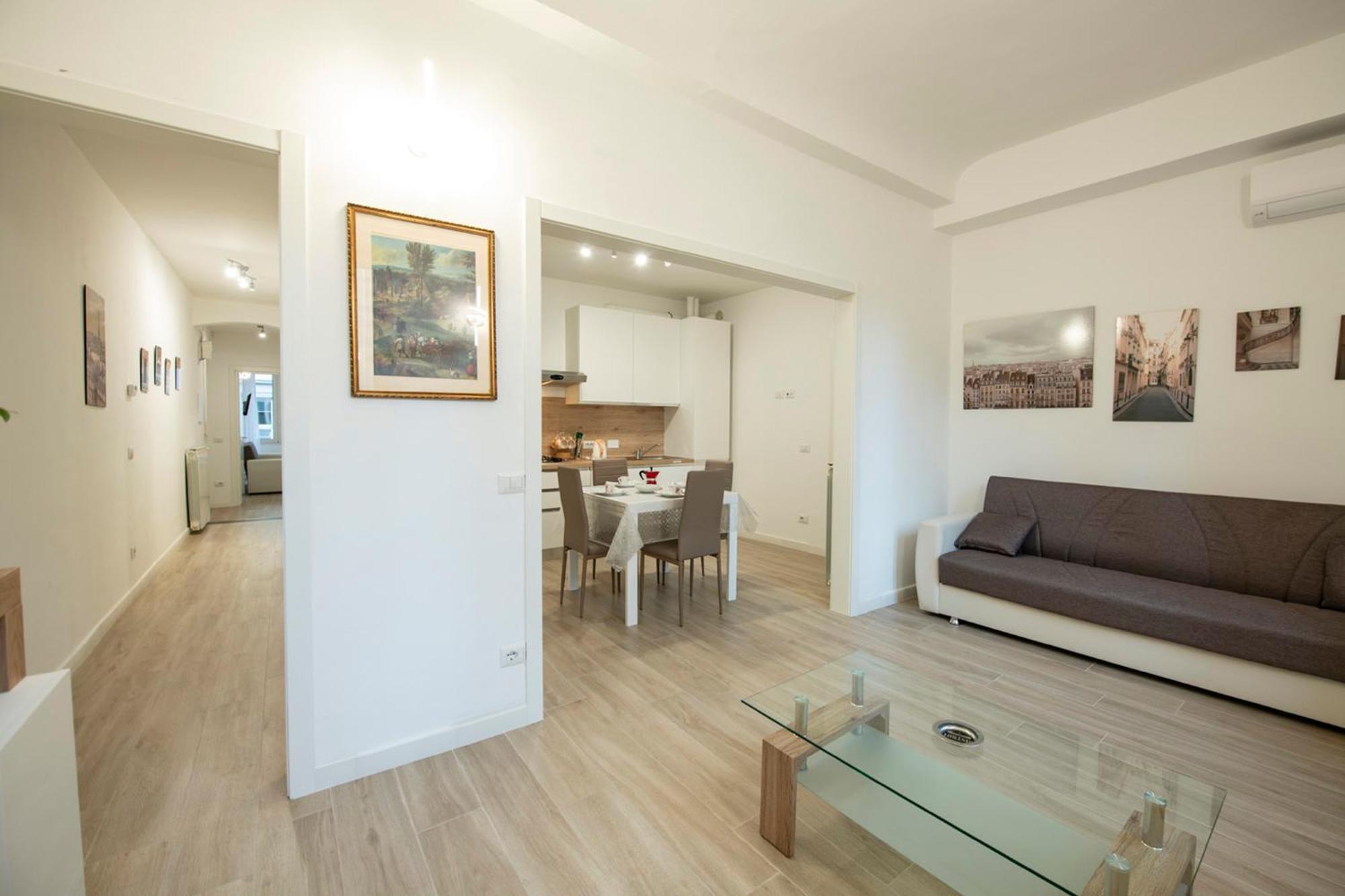 Apartamento Mamo - Verdi