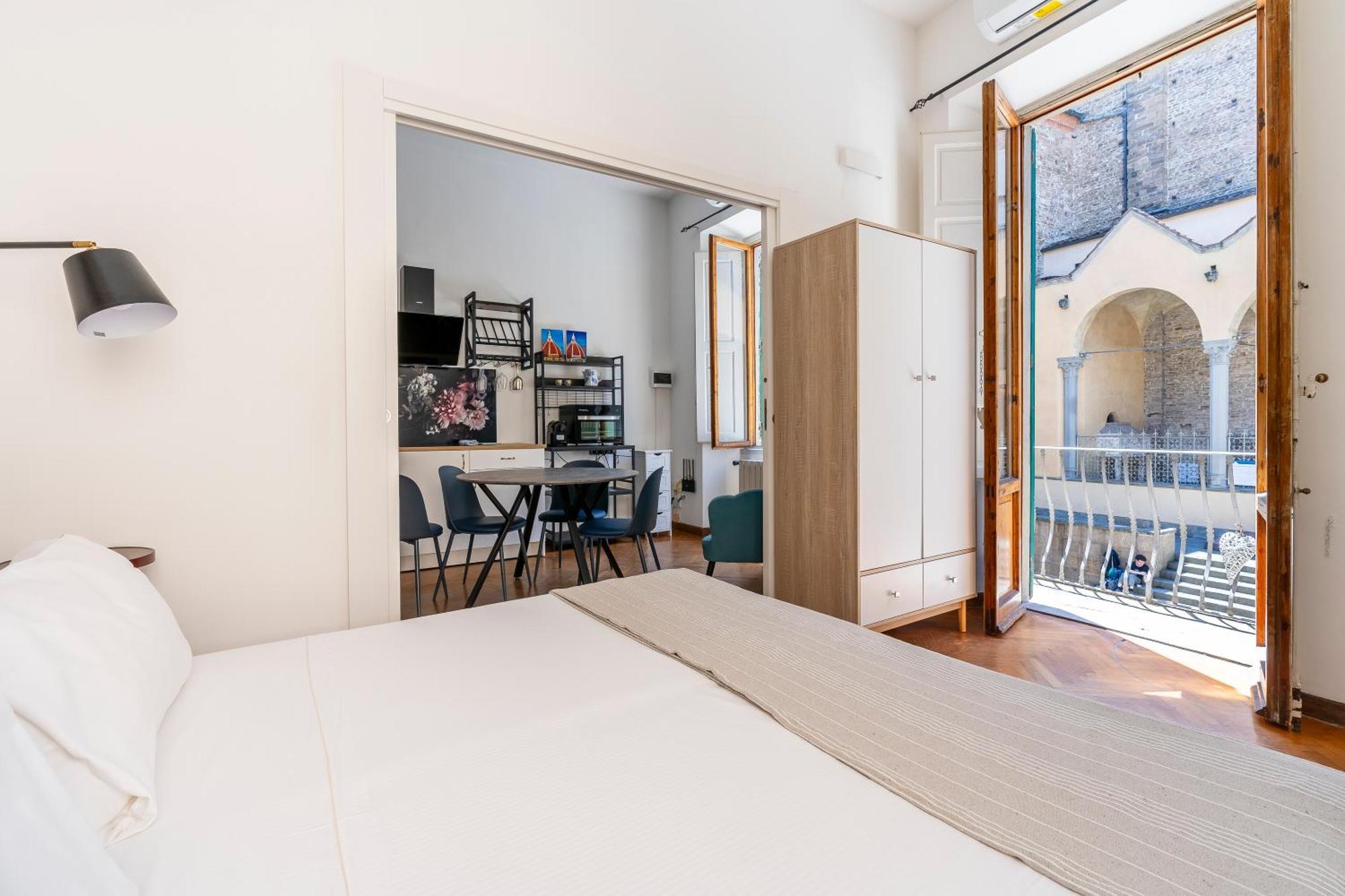 Lejlighed Bargellini 12 Firenze