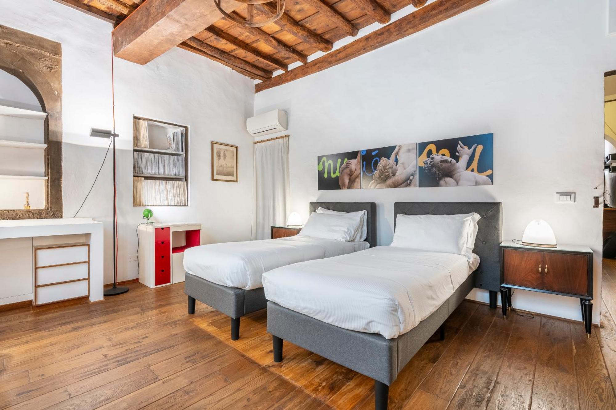 Pepi 64 Lejlighed Firenze