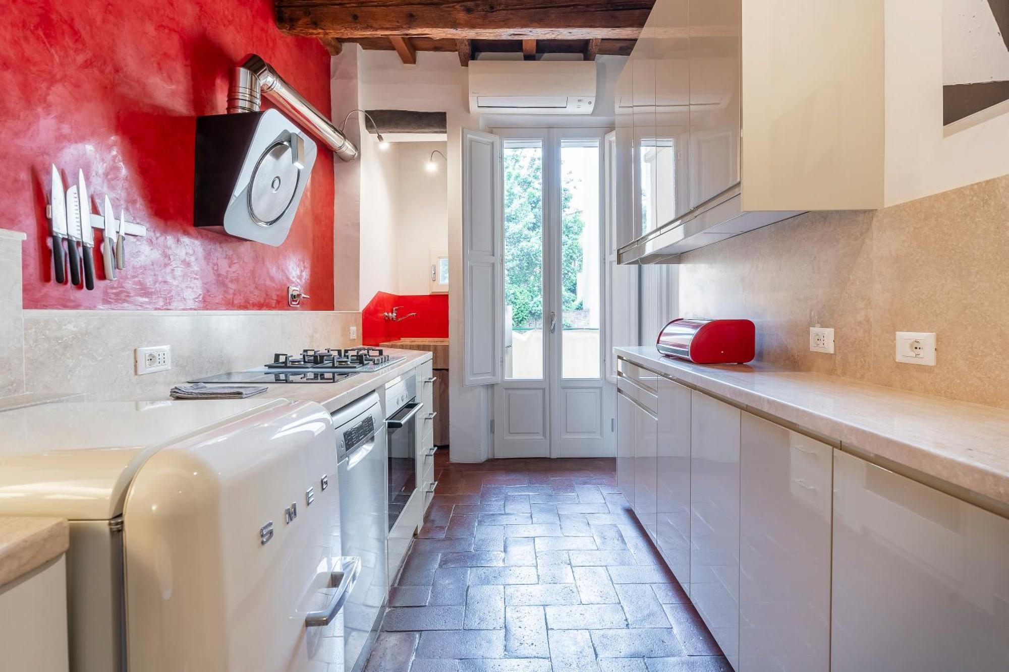 Appartamento Pepi 64 Firenze