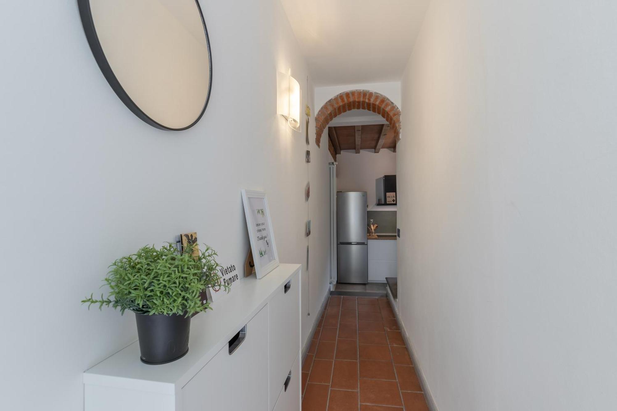 Terracielo Isola, Tra Parco E Centro X 5 Con Giardino Vakantiehuis