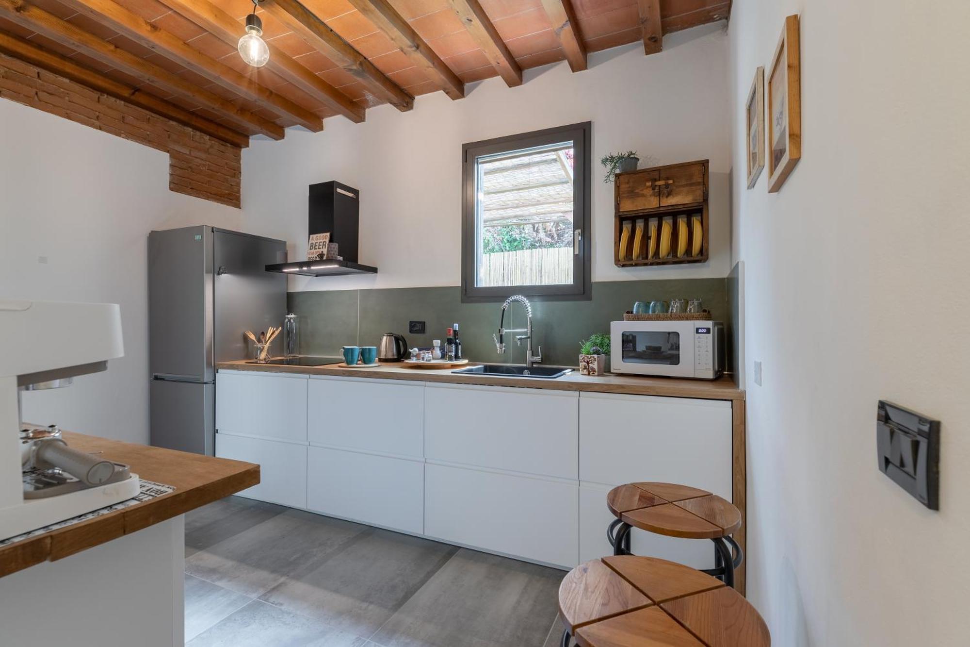Terracielo Isola, Tra Parco E Centro X 5 Con Giardino Vakantiehuis Florence
