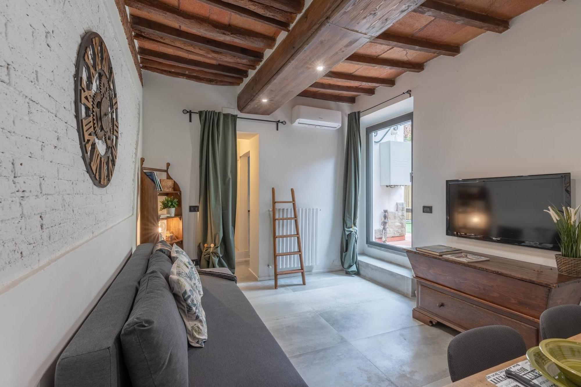 Vakantiehuis Terracielo Isola, Tra Parco E Centro X 5 Con Giardino
