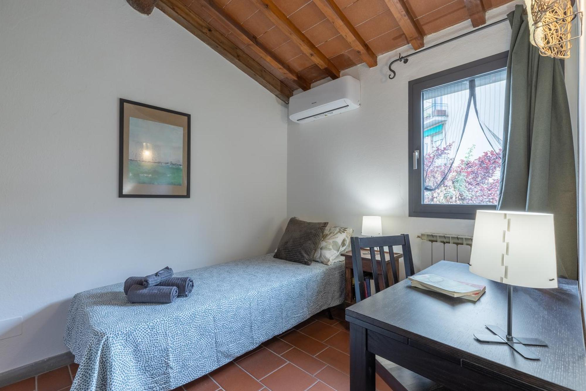 Terracielo Isola, Tra Parco E Centro X 5 Con Giardino Vakantiehuis *