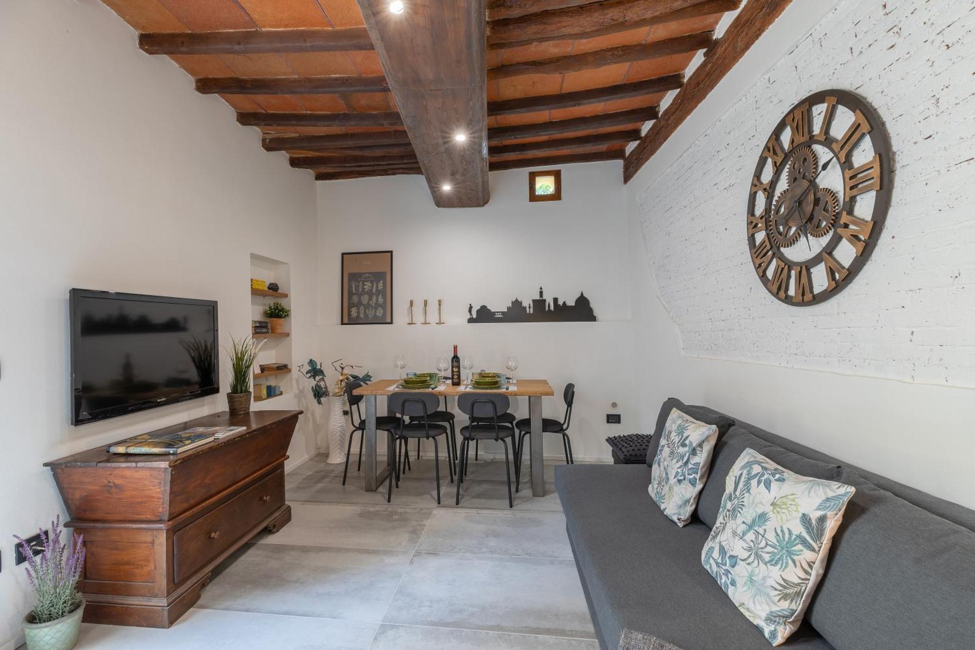 Vakantiehuis Terracielo Isola, Tra Parco E Centro X 5 Con Giardino *