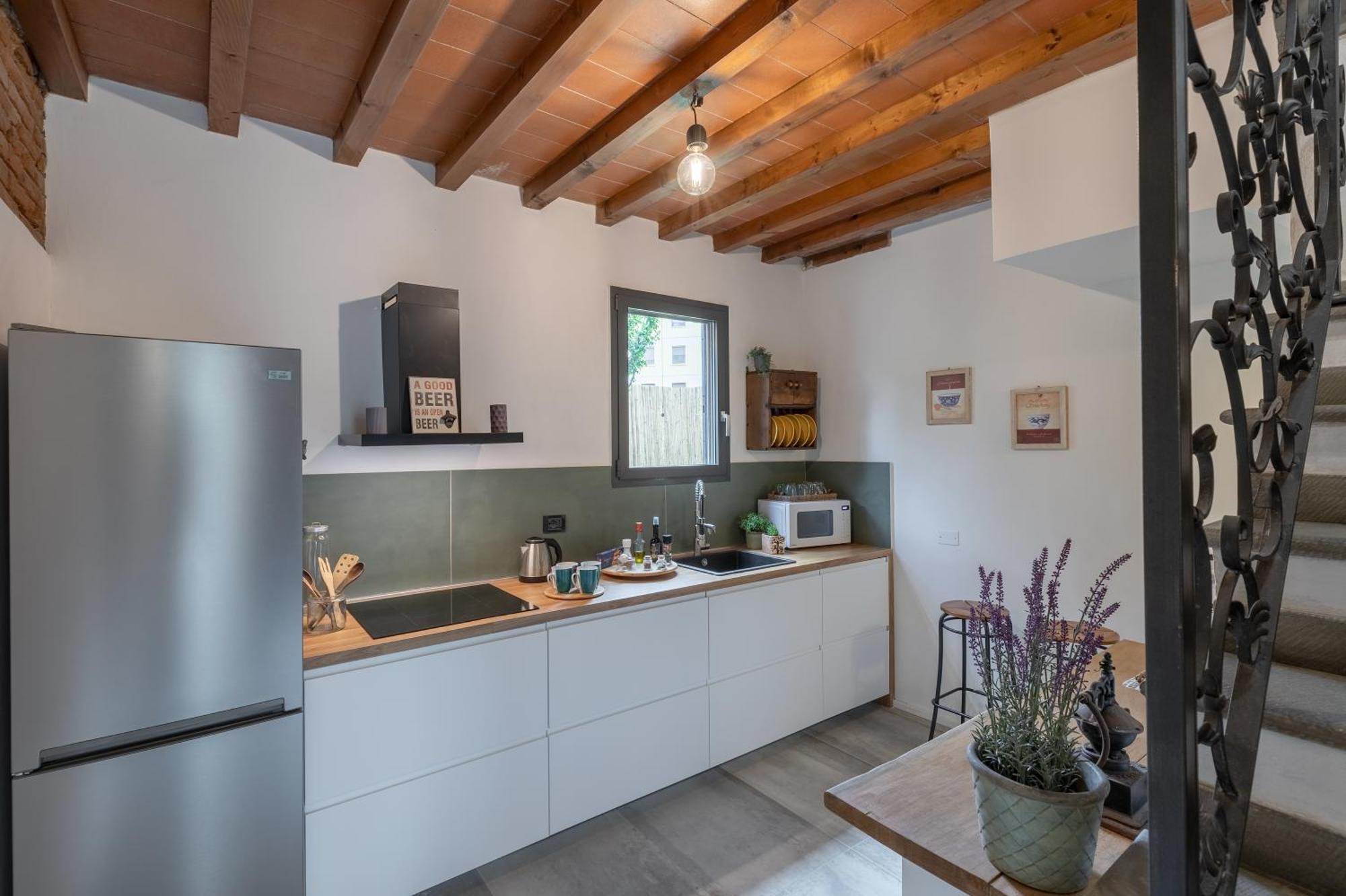 Terracielo Isola, Tra Parco E Centro X 5 Con Giardino Vakantiehuis *