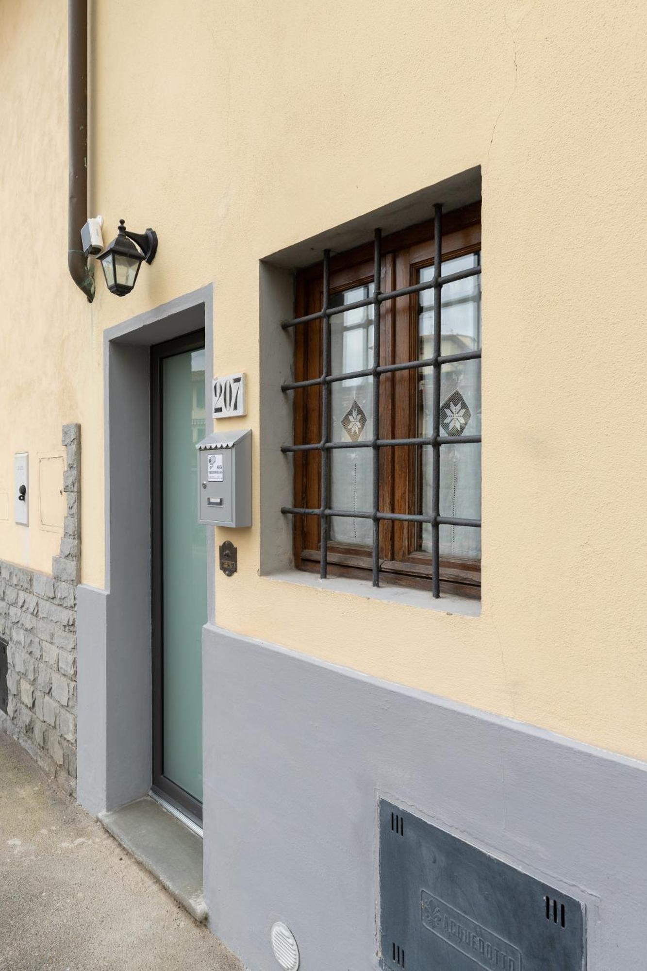 Vakantiehuis Terracielo Isola, Tra Parco E Centro X 5 Con Giardino *