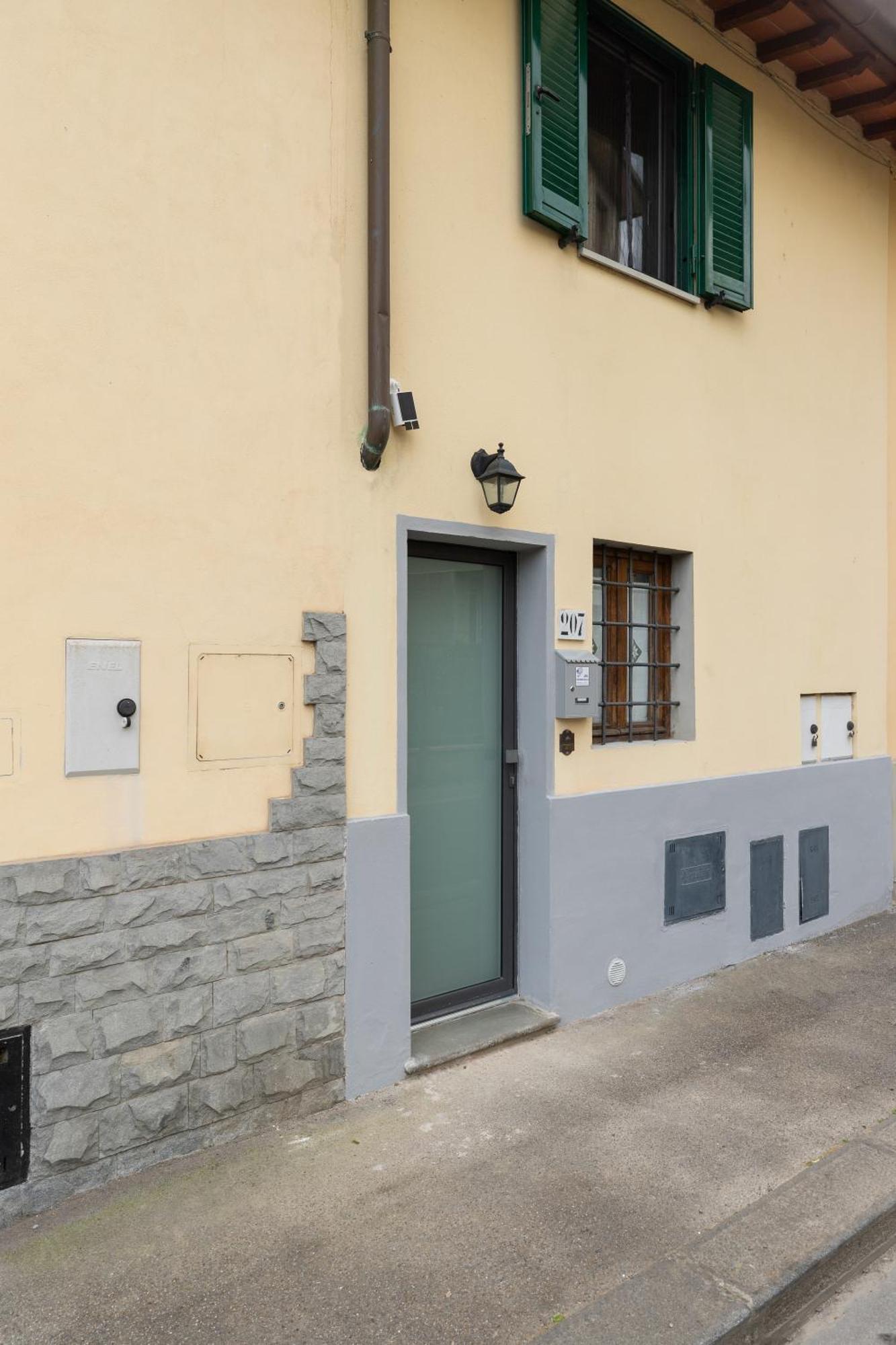 Vakantiehuis Terracielo Isola, Tra Parco E Centro X 5 Con Giardino *