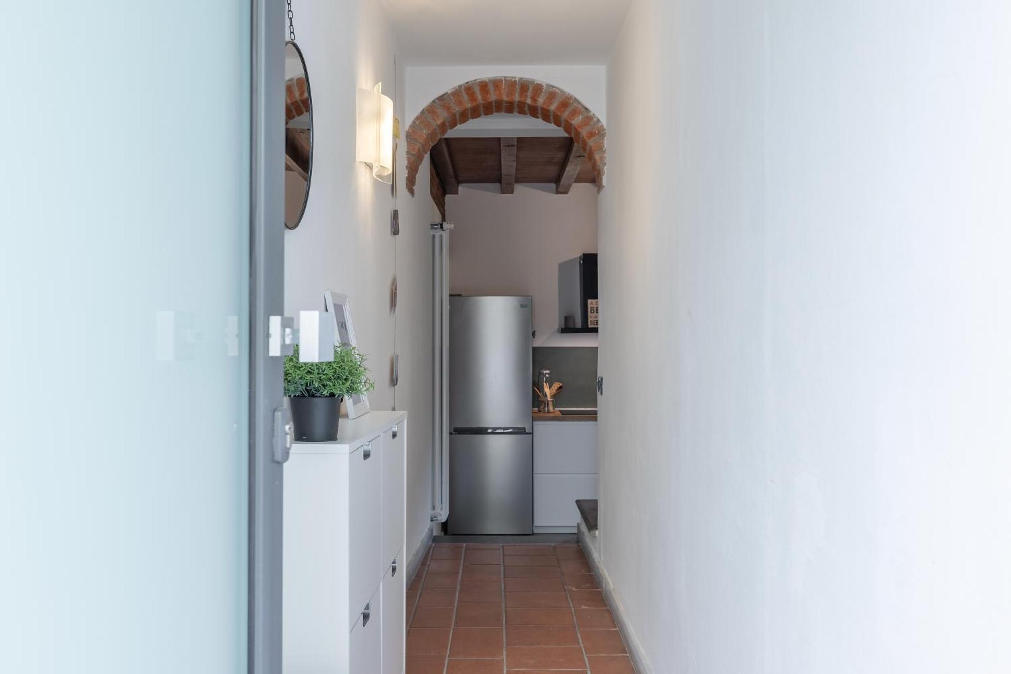 Vakantiehuis Terracielo Isola, Tra Parco E Centro X 5 Con Giardino