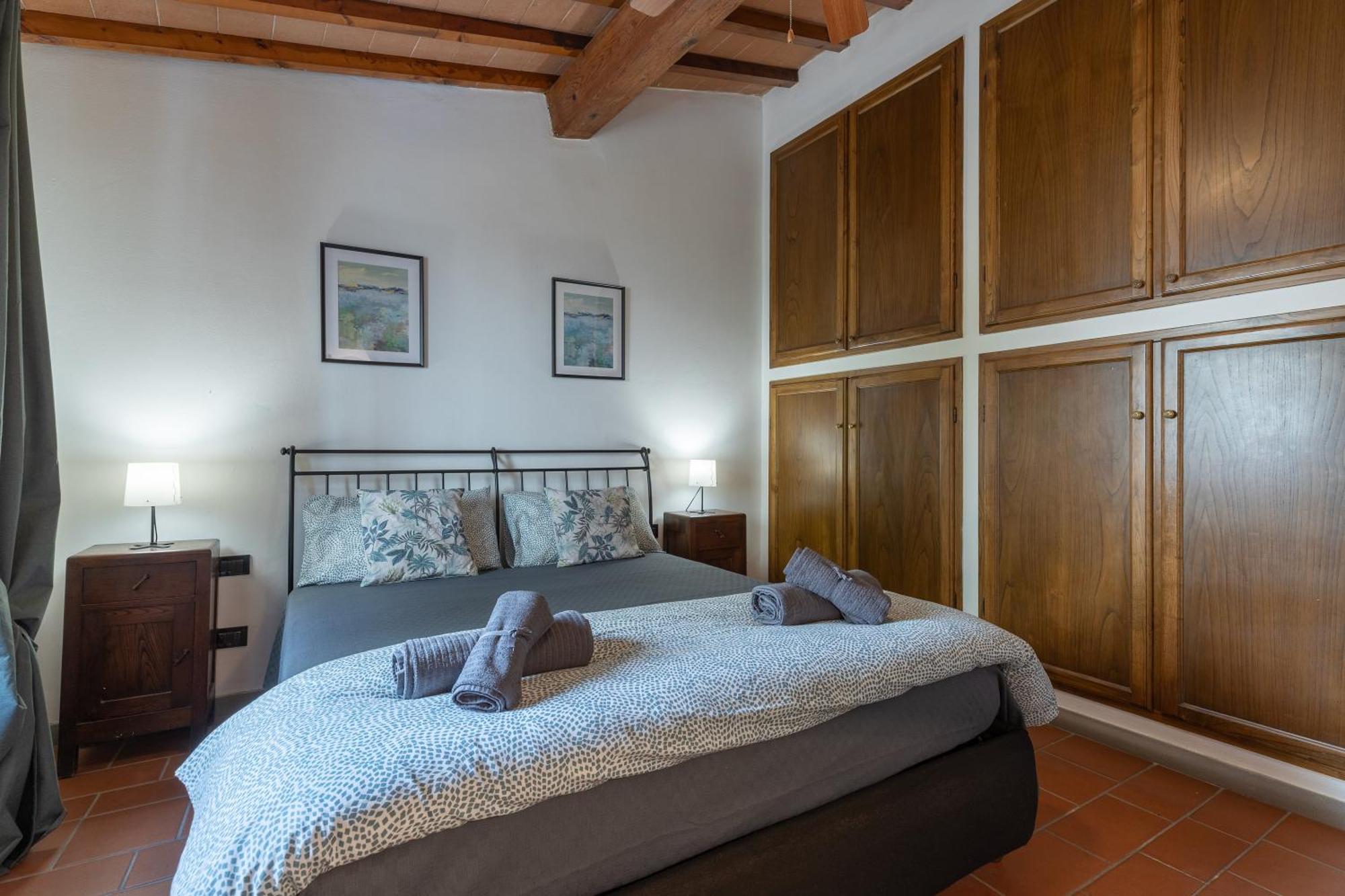 Vakantiehuis Terracielo Isola, Tra Parco E Centro X 5 Con Giardino