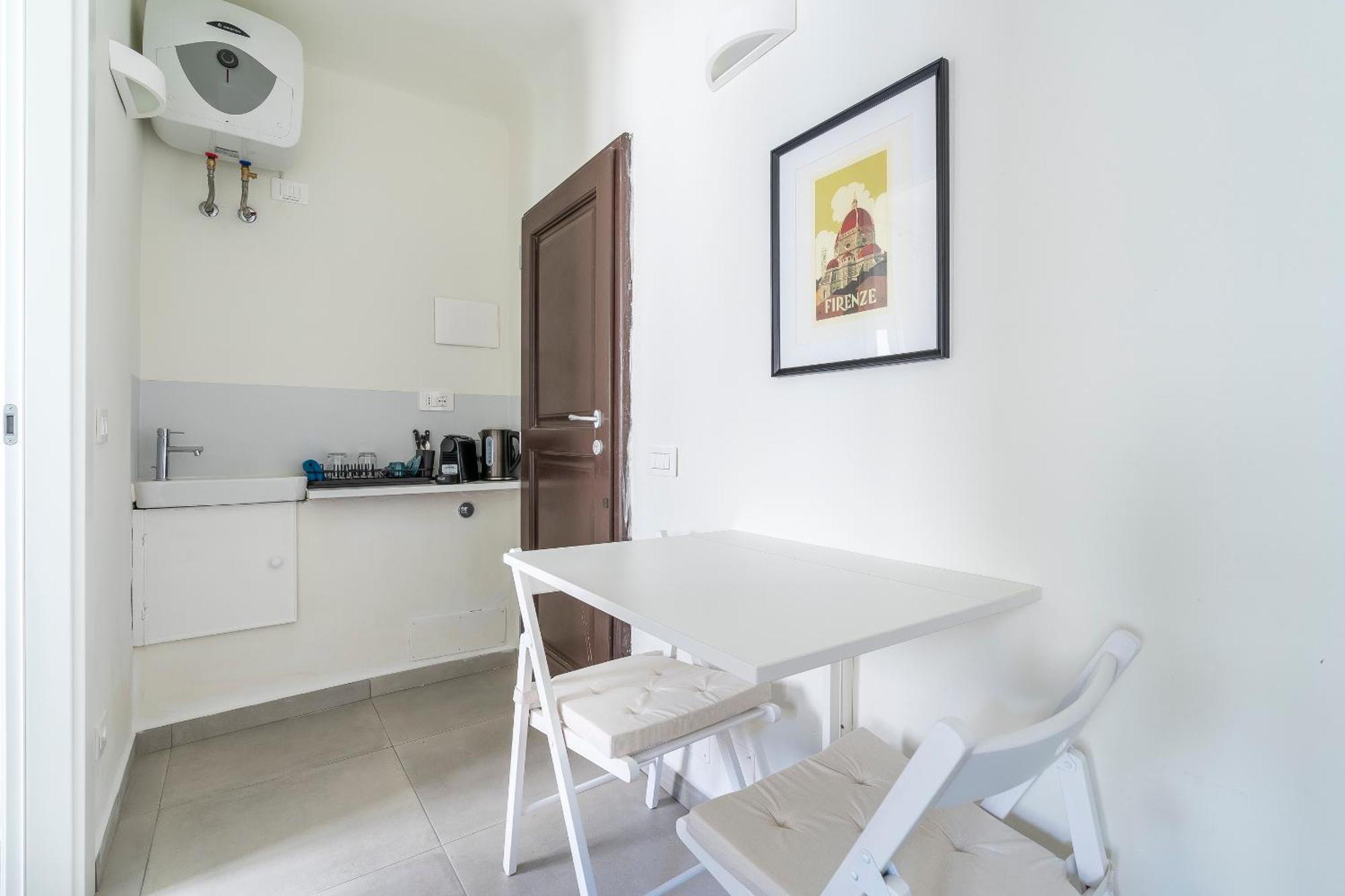 Pinzochere 16 * Firenze