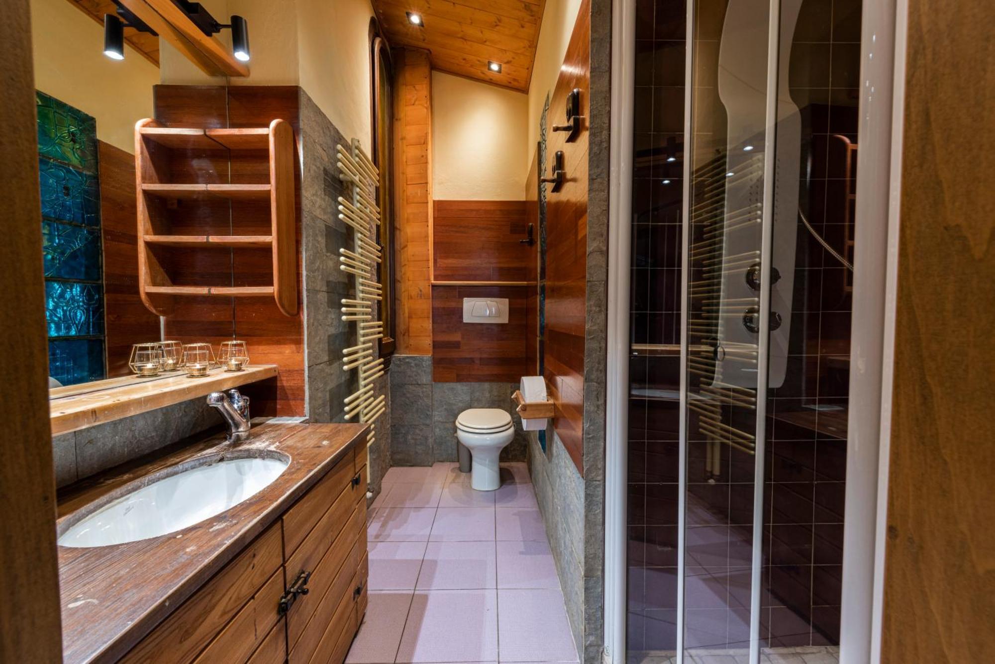 Appartamento The Luxor - Giacomini Firenze
