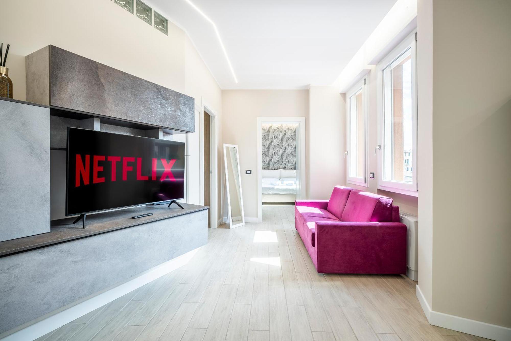 5 Minuti Stazione Luxury Fi Appartamento *