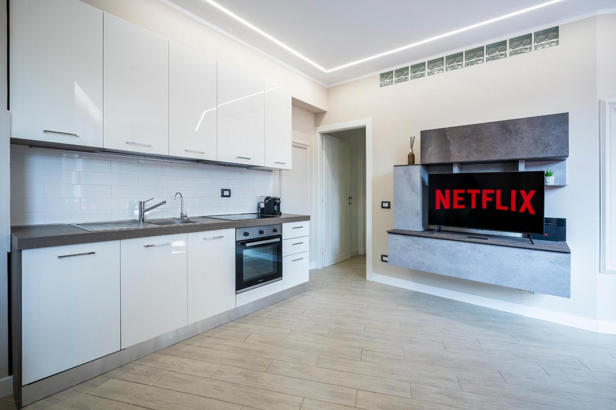 Appartement 5 Minuti Stazione Luxury Fi *