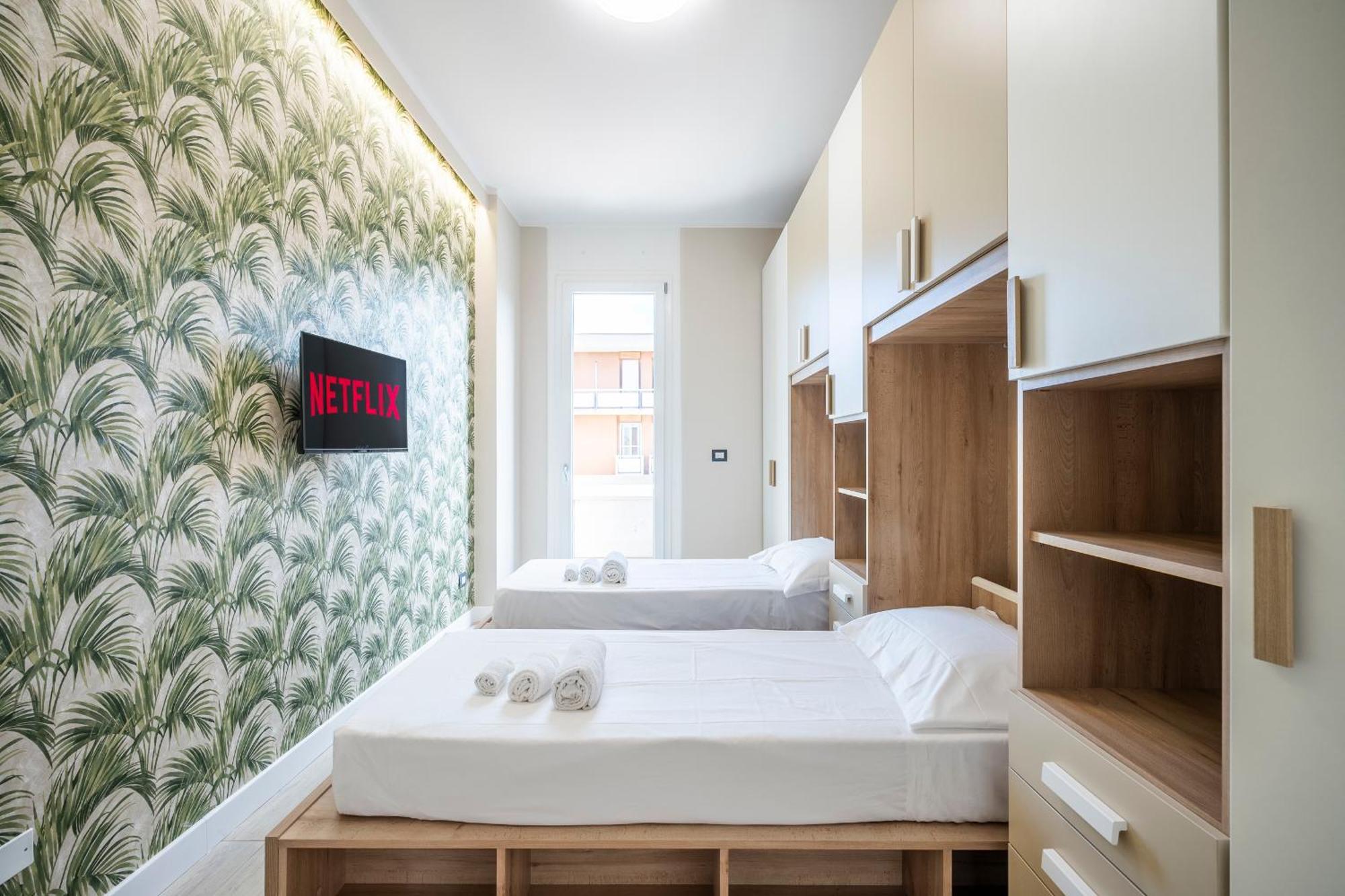 Appartamento 5 Minuti Stazione Luxury Fi Firenze